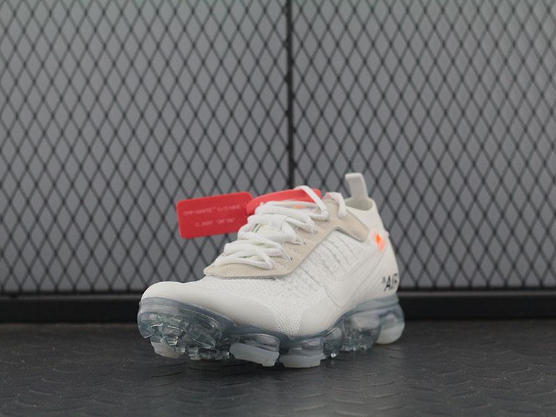 Air VaporMax   White