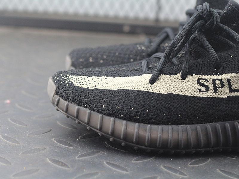 adidas Yeezy Boost 350 V2 Core Black White / Oreo (2016/2022)