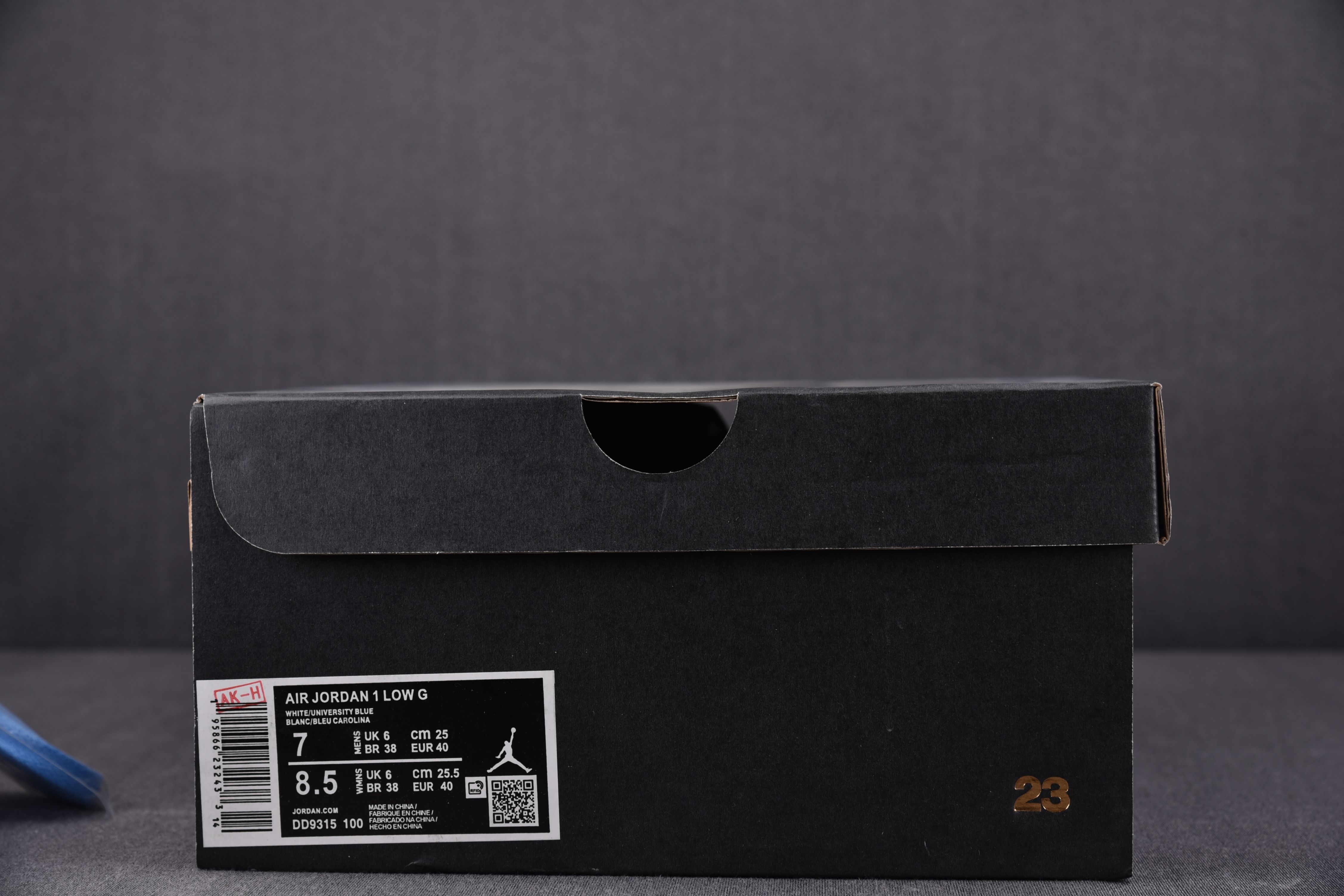 Jordan 1 Retro Low Golf UNC