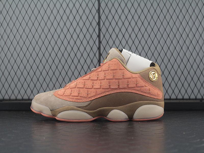 Air Jordan 13 Retro Low Clot Sepia Stone