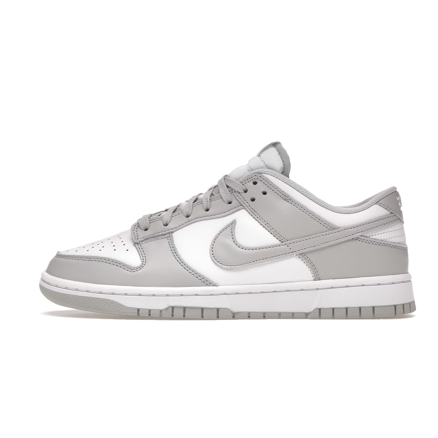 Nike Dunk Low Grey Fog