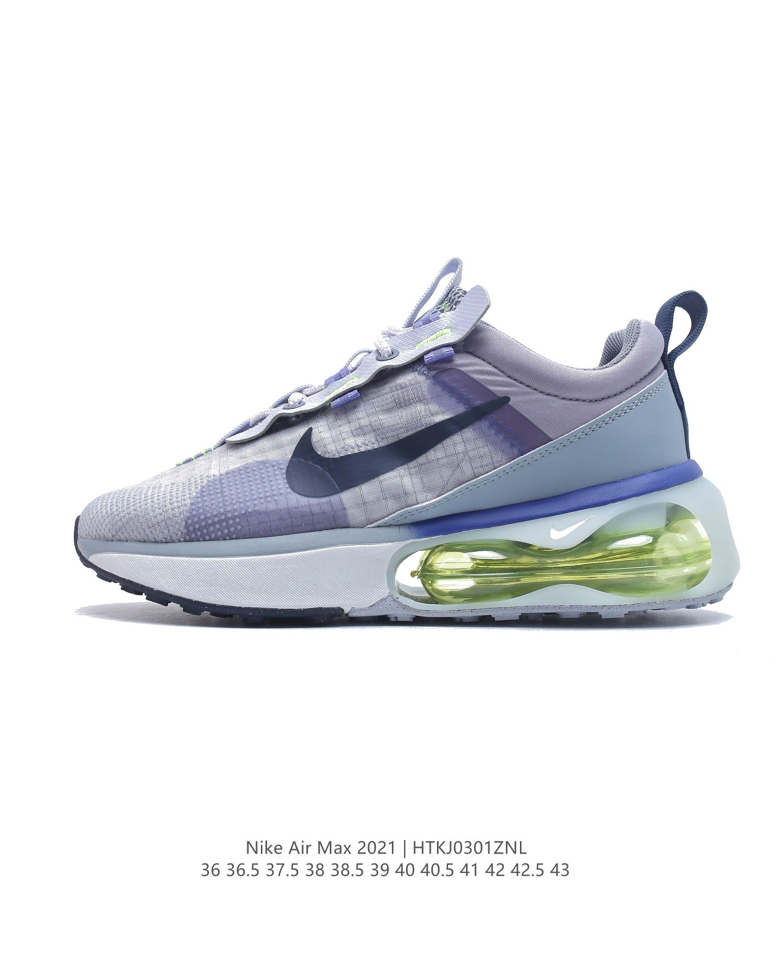 Nike Air Max 2021 DA1923-600 Dames & Heren Schoenen