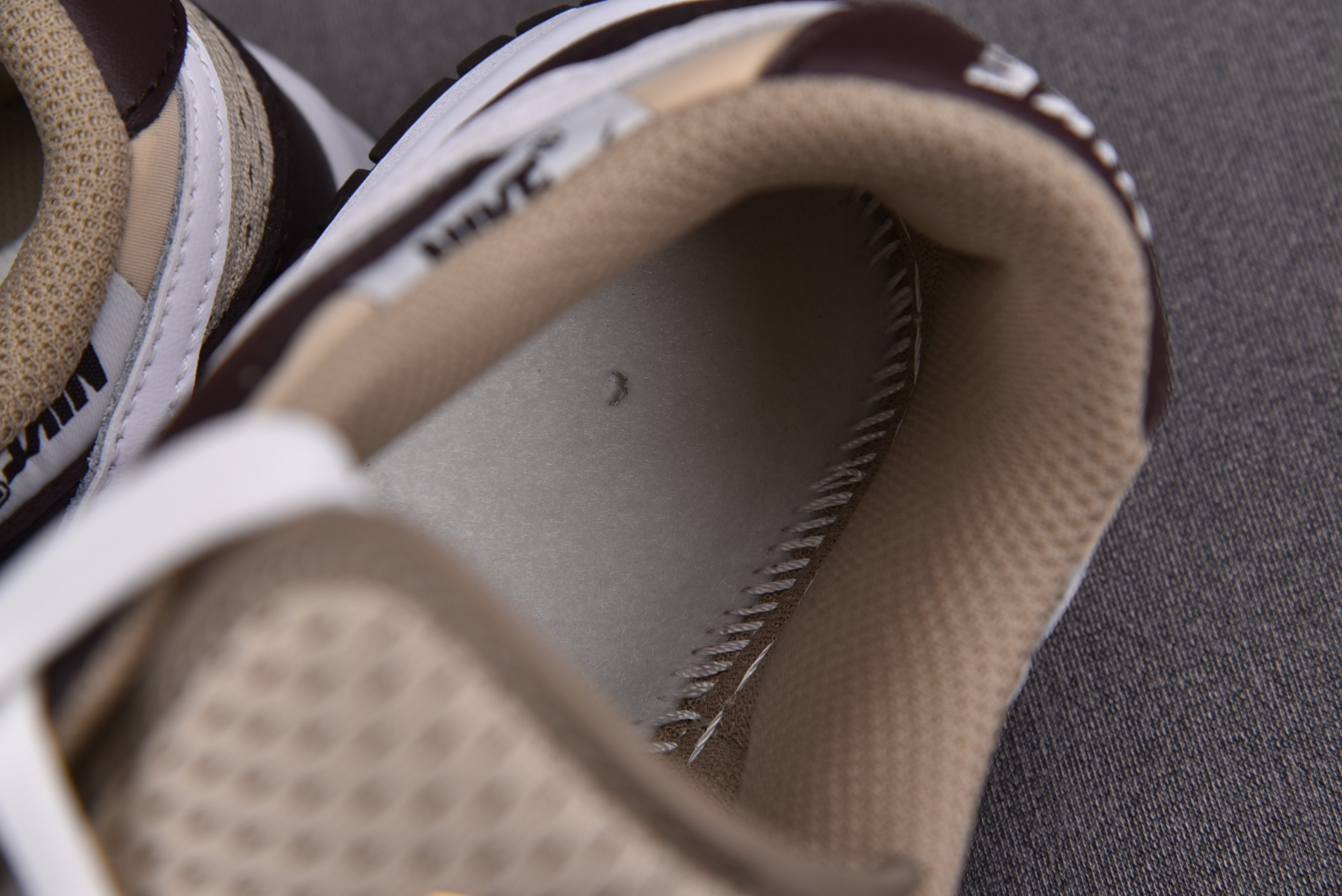 Nike Dunk Low Brown Basalt (Women Size!!)