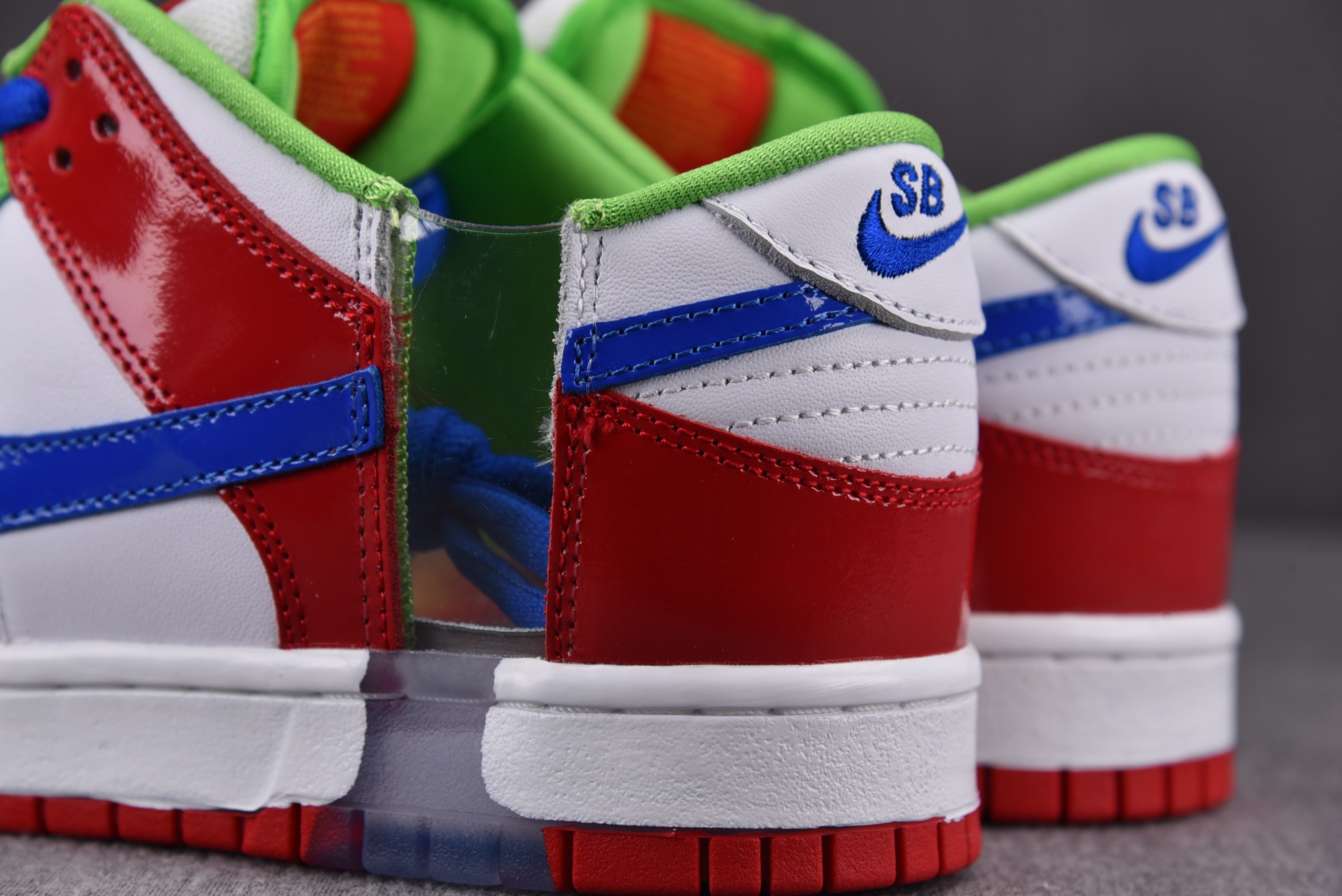 Nike SB Dunk Low eBay Sandy Bodecker