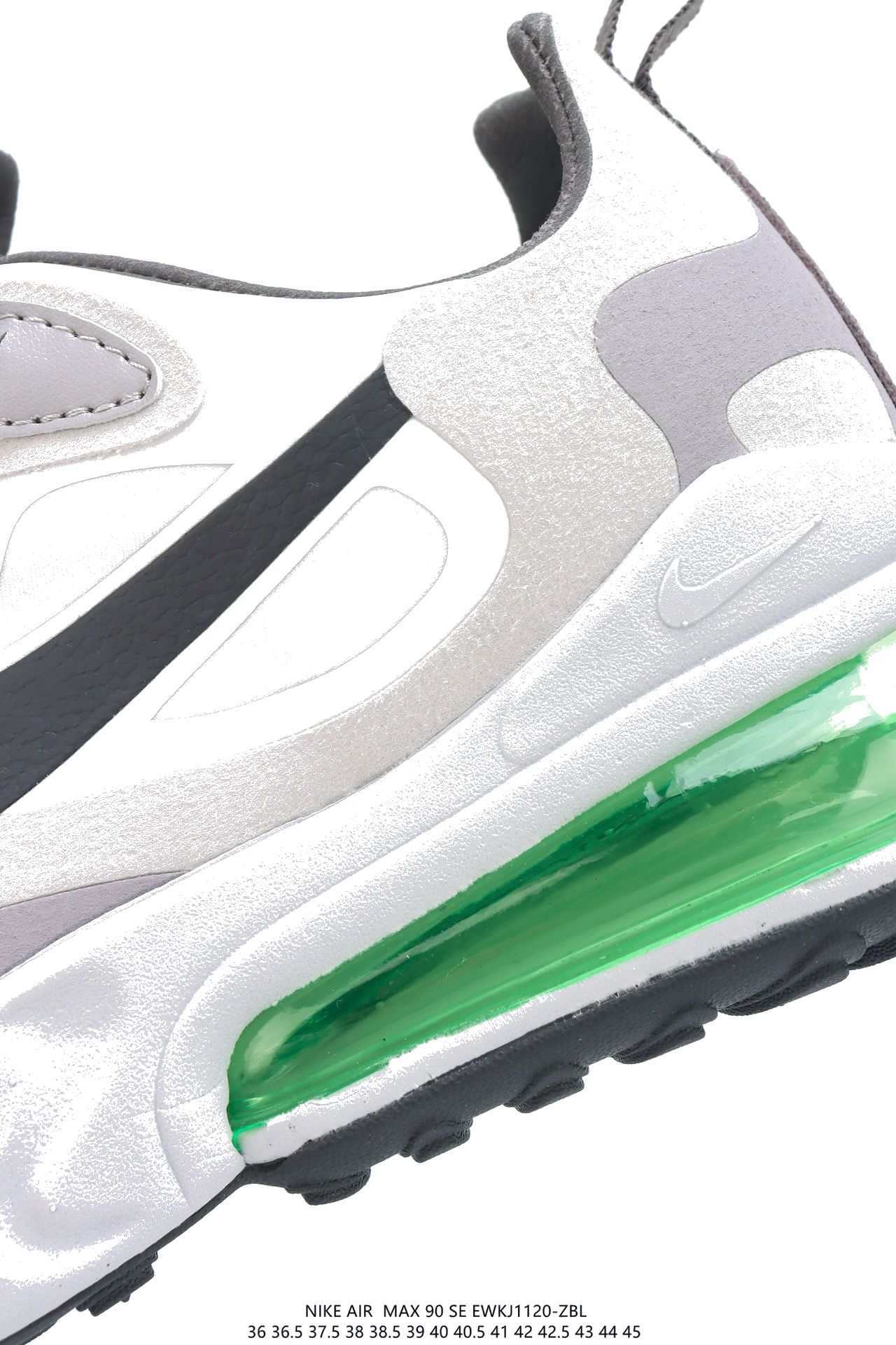 Nike Air Max 270 React CI3866-003 Dames & Heren Schoenen-2