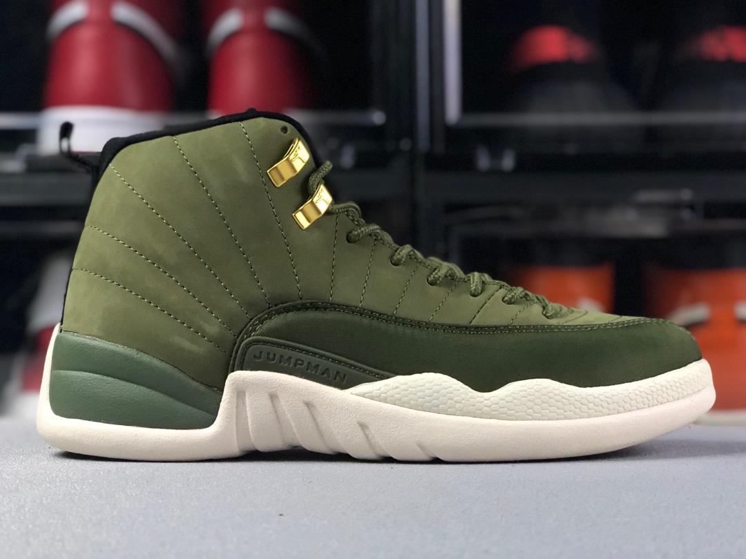 Jordan 12 Retro Chris Paul Class Of 2003