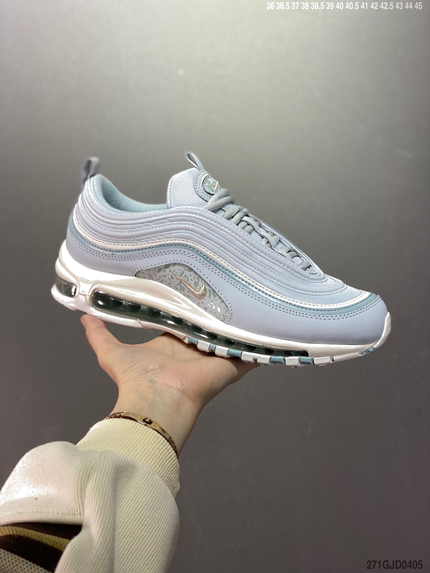 Nike Air Max 97 Dames & Heren Schoenen-2