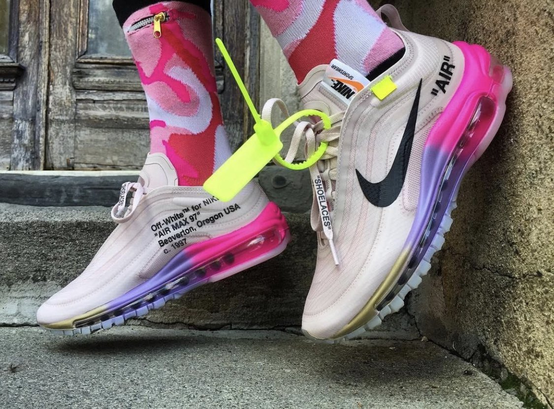 Air Max 97   Elemental Rose Serena  Queen