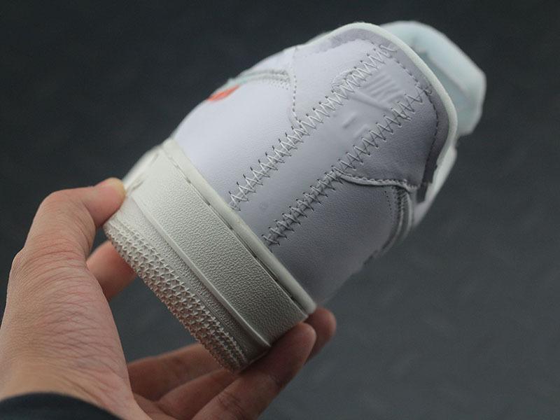 Air Force 1 Low Virgil Abloh  （with White   Box）