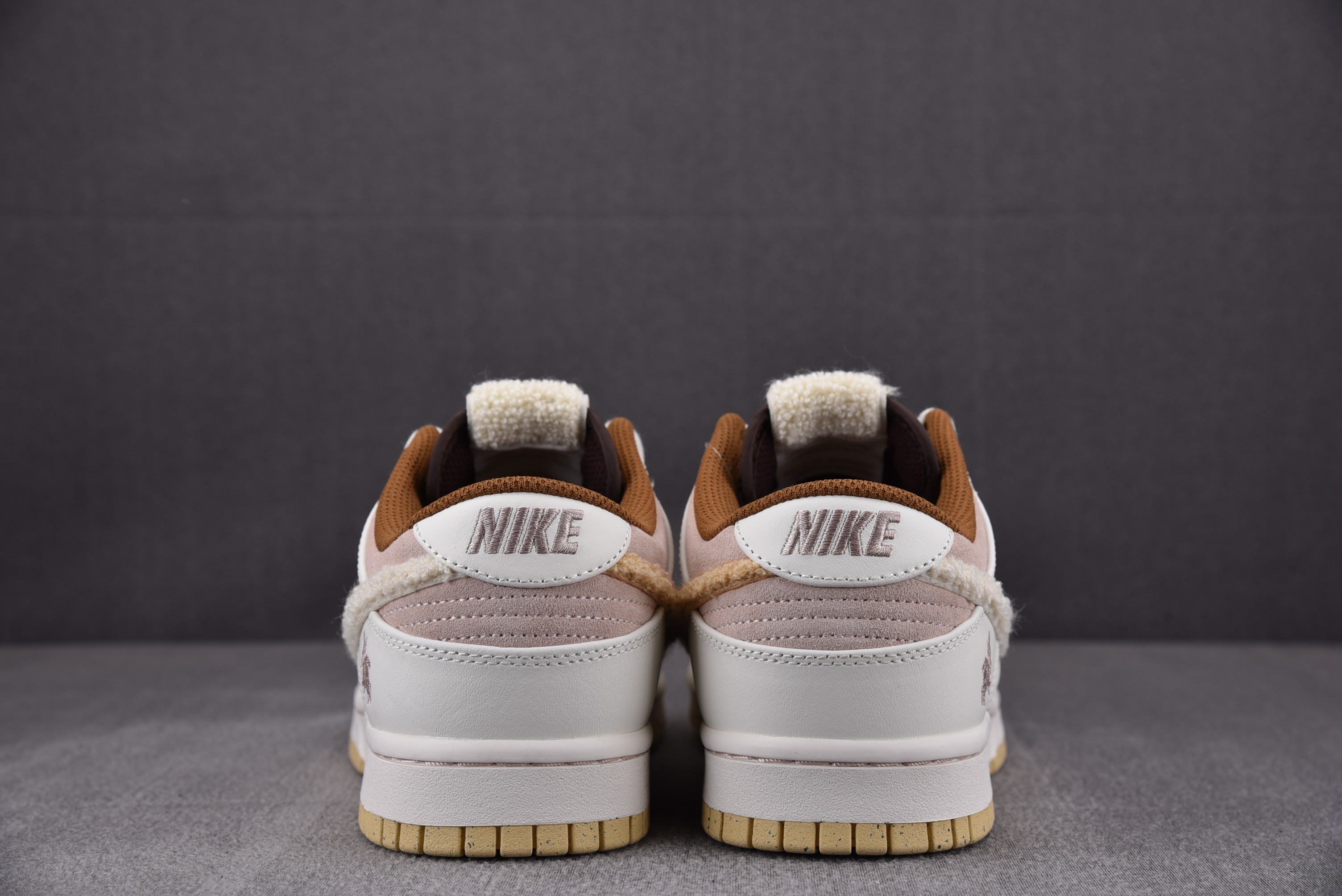 Nike Dunk Low Retro PRM Year of the Rabbit Fossil Stone