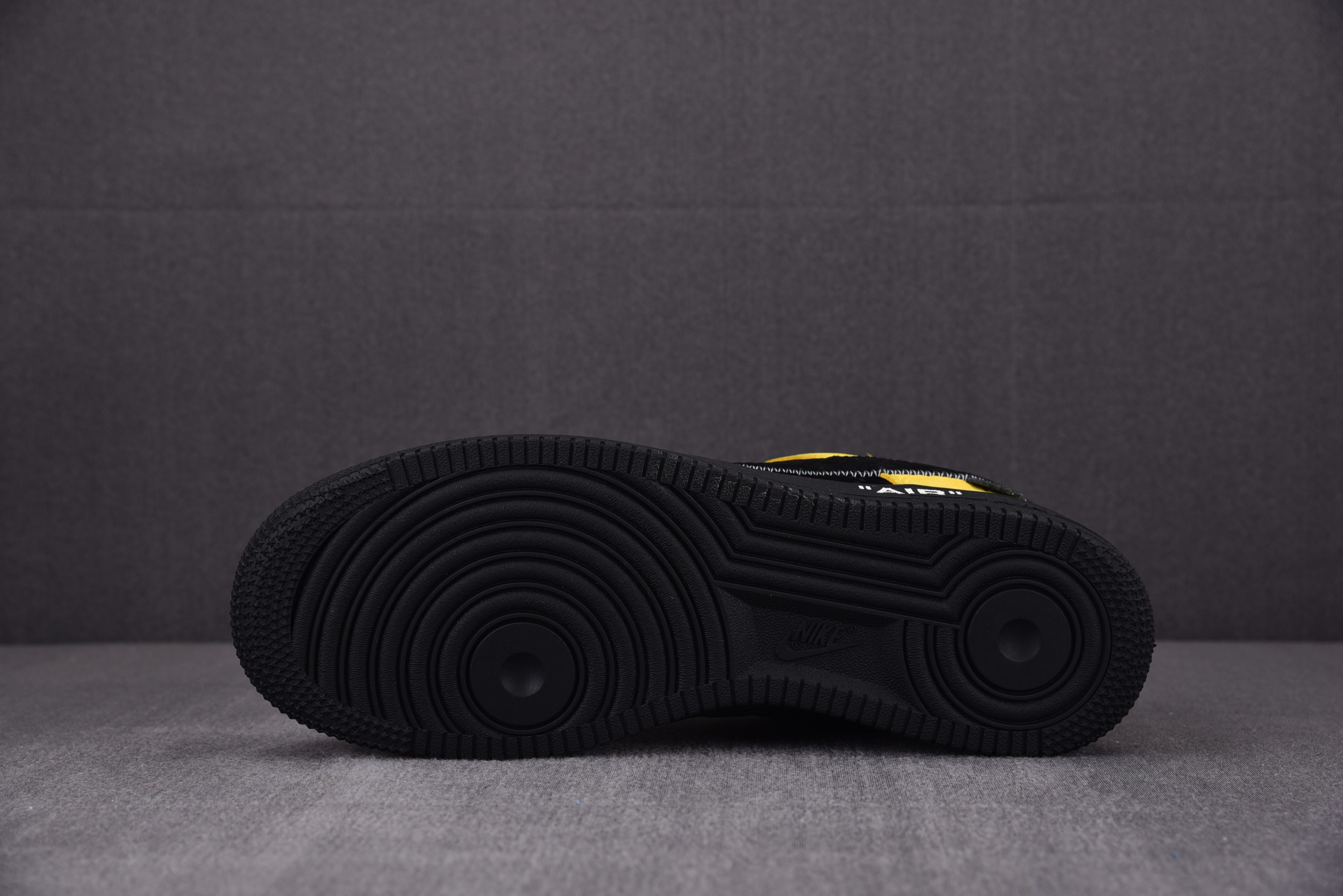 Nike Air Force 1 Low Louis Vuitton Virgil Abloh Purple Dusk/Metallic Silver (Be careful about the size!!)