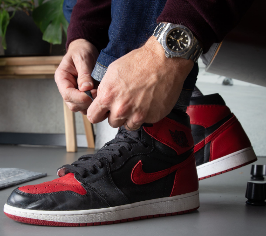 Jordan 1 Retro Bred Banned