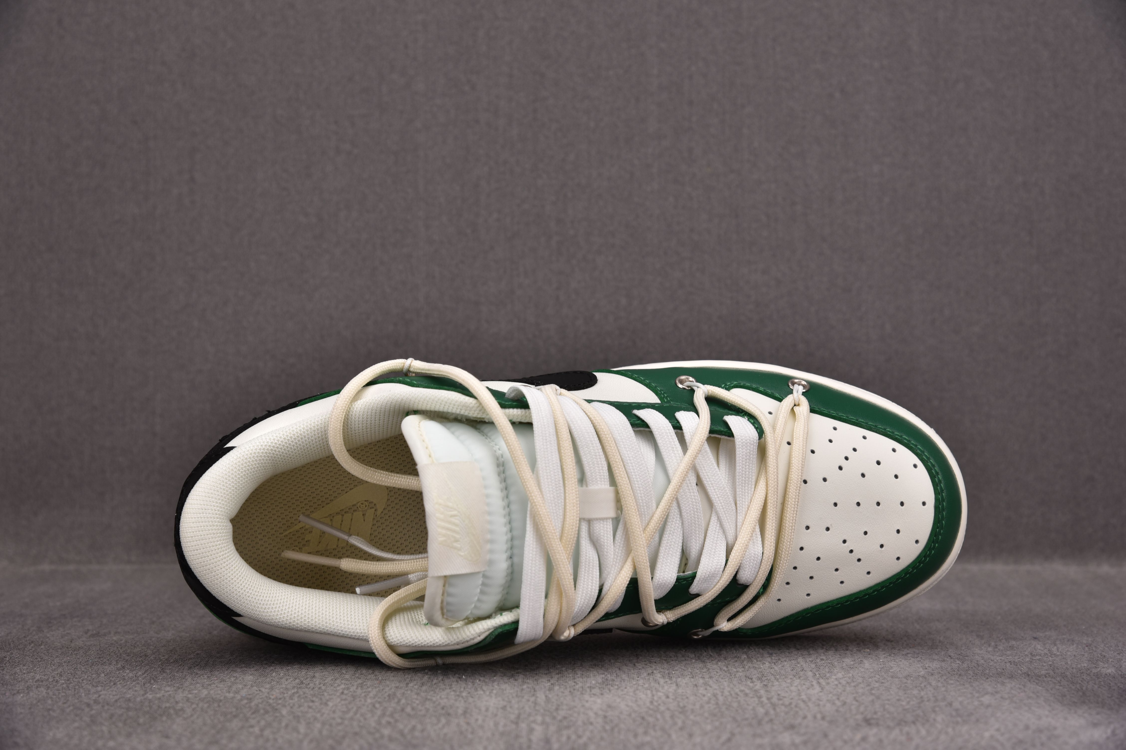 Dunk Low Retro Retro Street Boy Coconut Milk (Custom Sneaker)