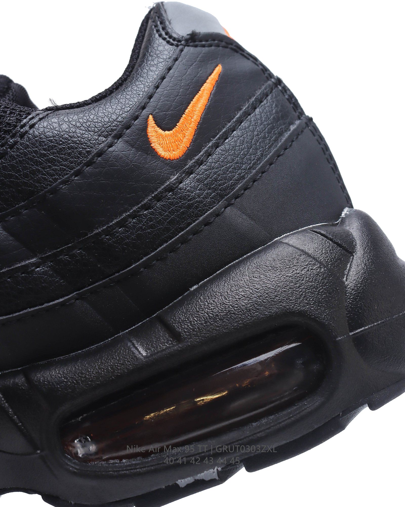 Nike Air Max 95 TT DJ6884-001 Heren Schoenen-1