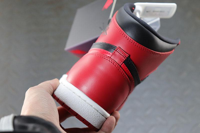 Jordan 1 Retro High 85 Varsity Red