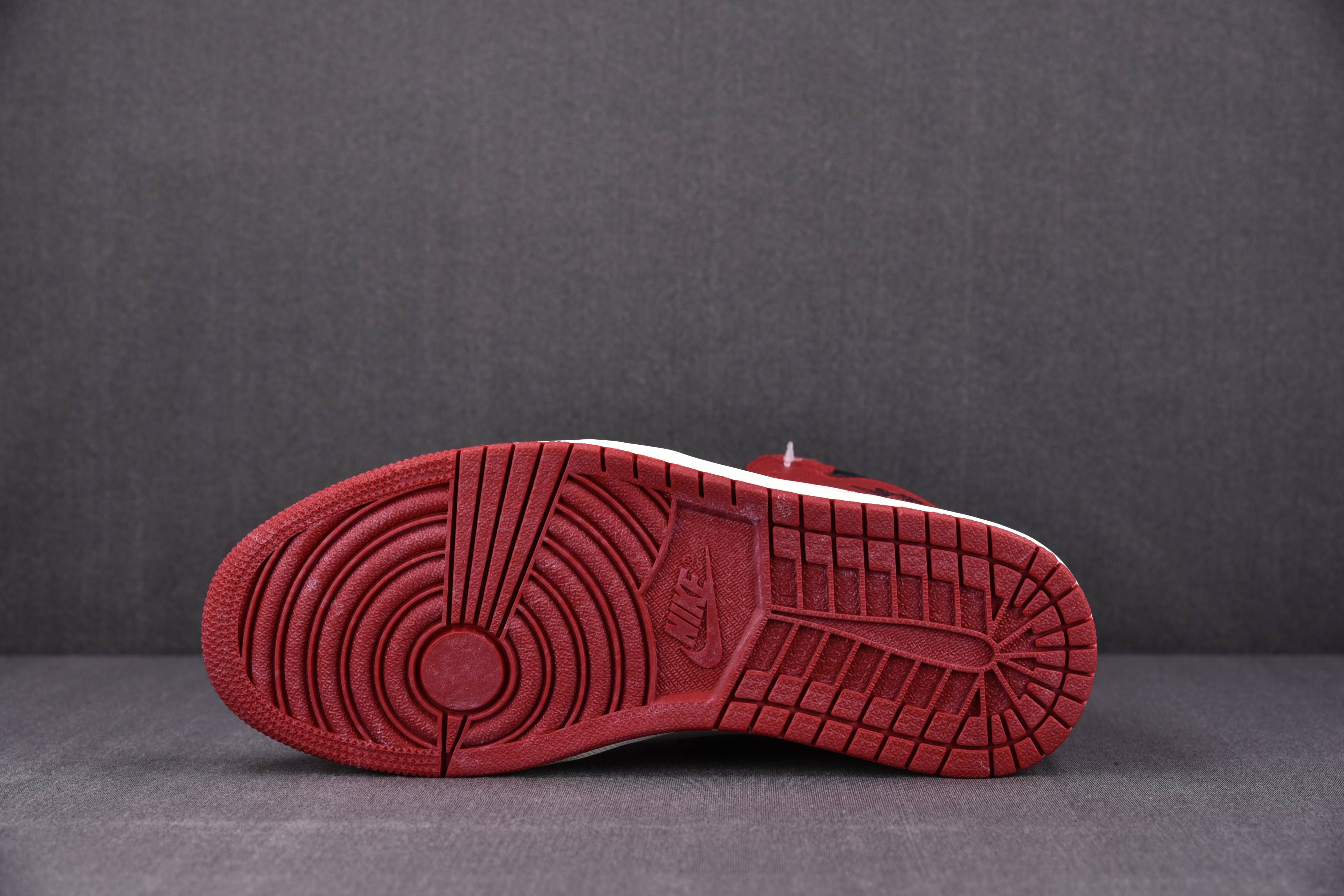 Jordan 1 Retro High OG Chicago Reimagined (Chicago Lost and Found)