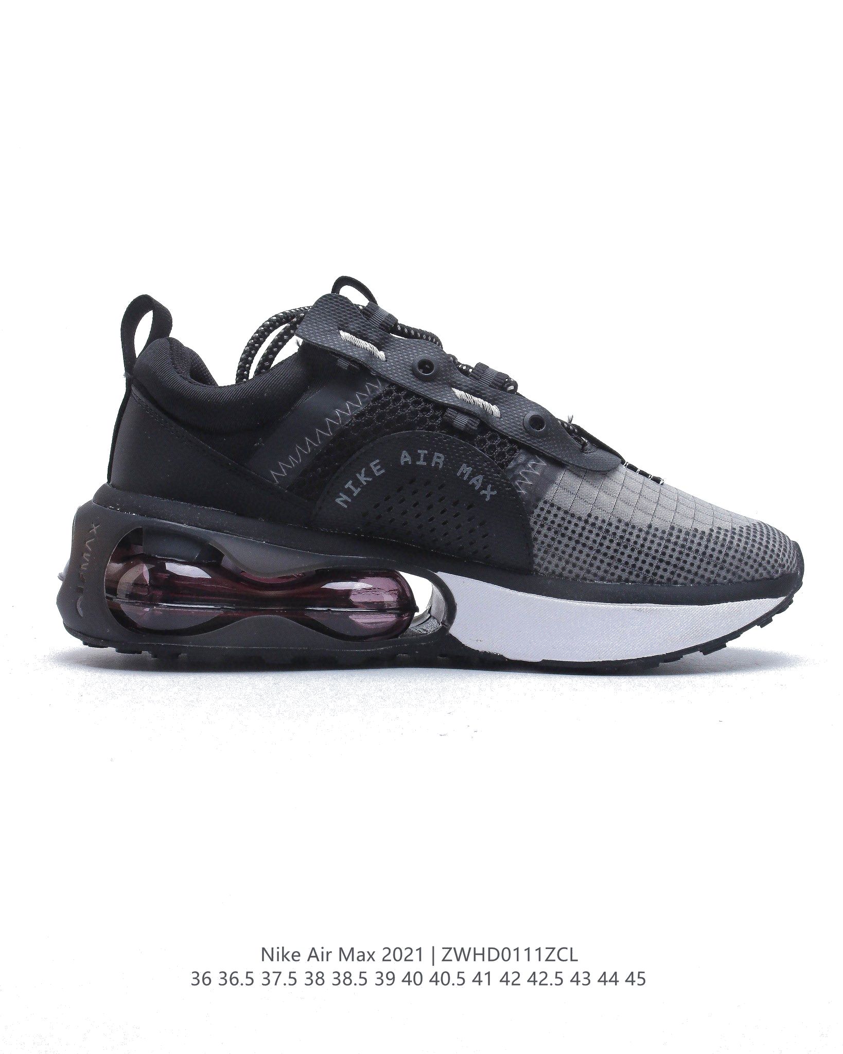 Nike Air Max 2021 DH4245 New Air Cushion Dames & Heren Schoenen-6