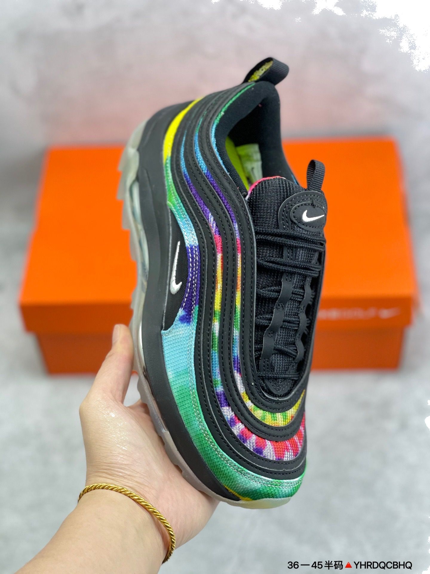 Nike Air Max 97 Dames & Heren Schoenen-8