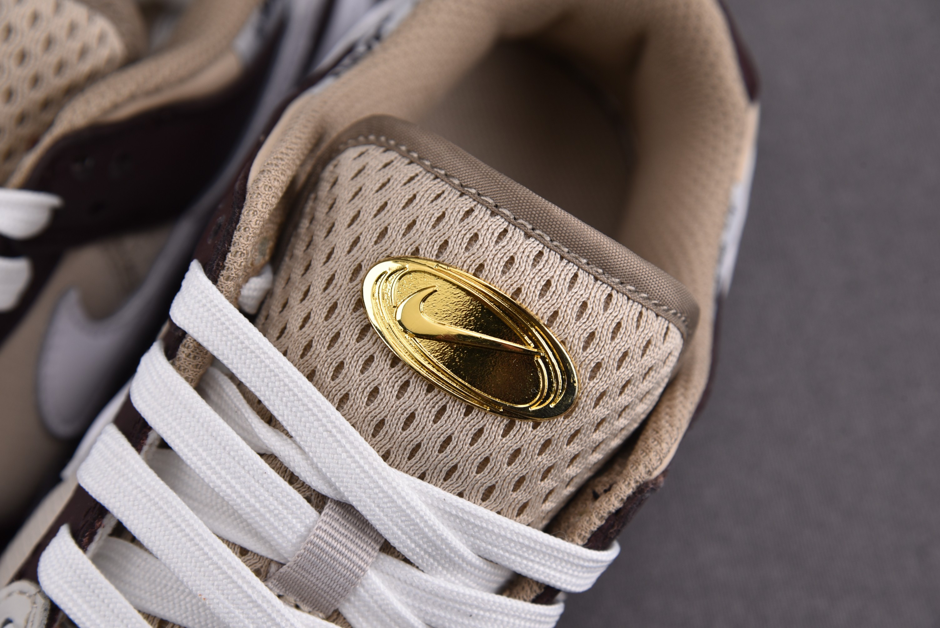 Nike Dunk Low Brown Basalt (Women Size!!)