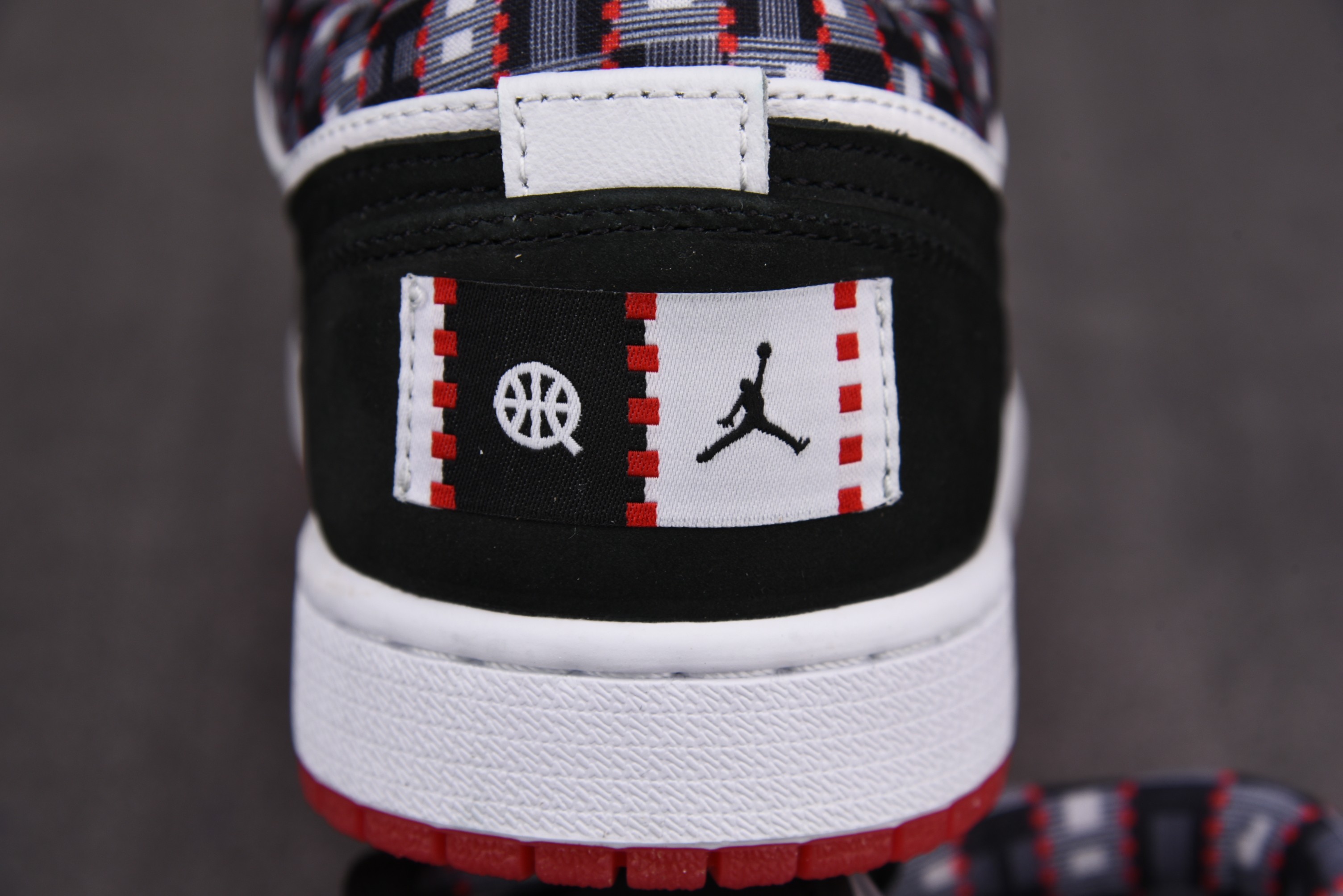 Jordan 1 Low Quai 54 (2021)