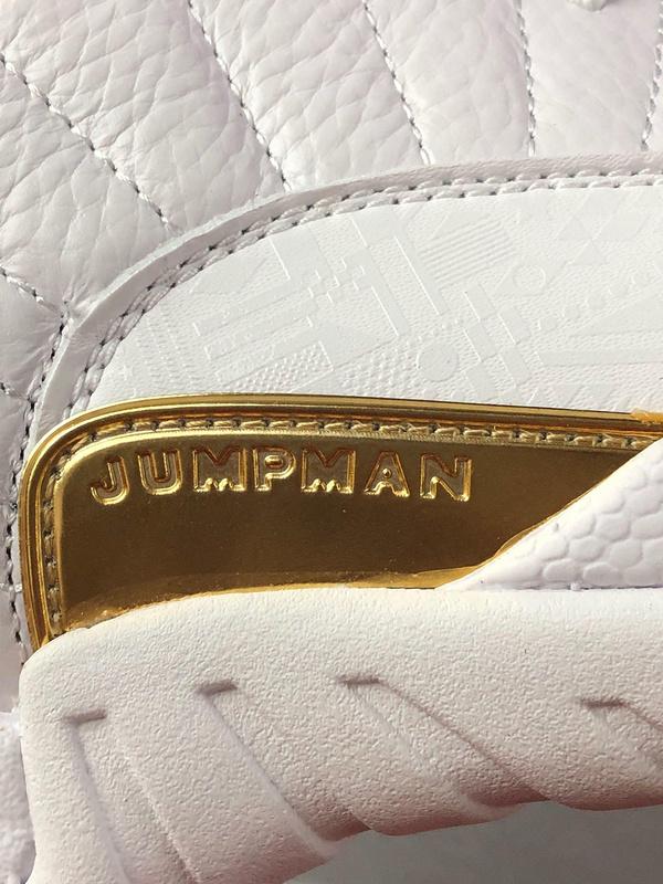 Jordan 12 Retro Fiba (2019)