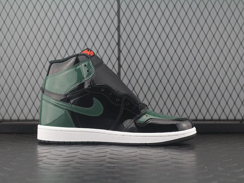 Air Jordan 1 Retro High SoleFly Art Basel Black (No Sword)