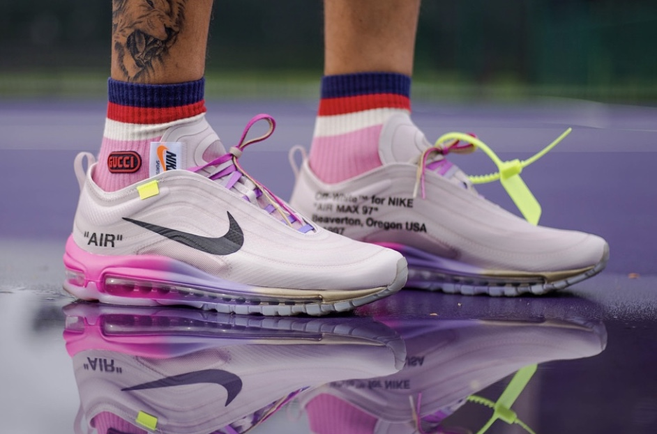 Air Max 97   Elemental Rose Serena  Queen