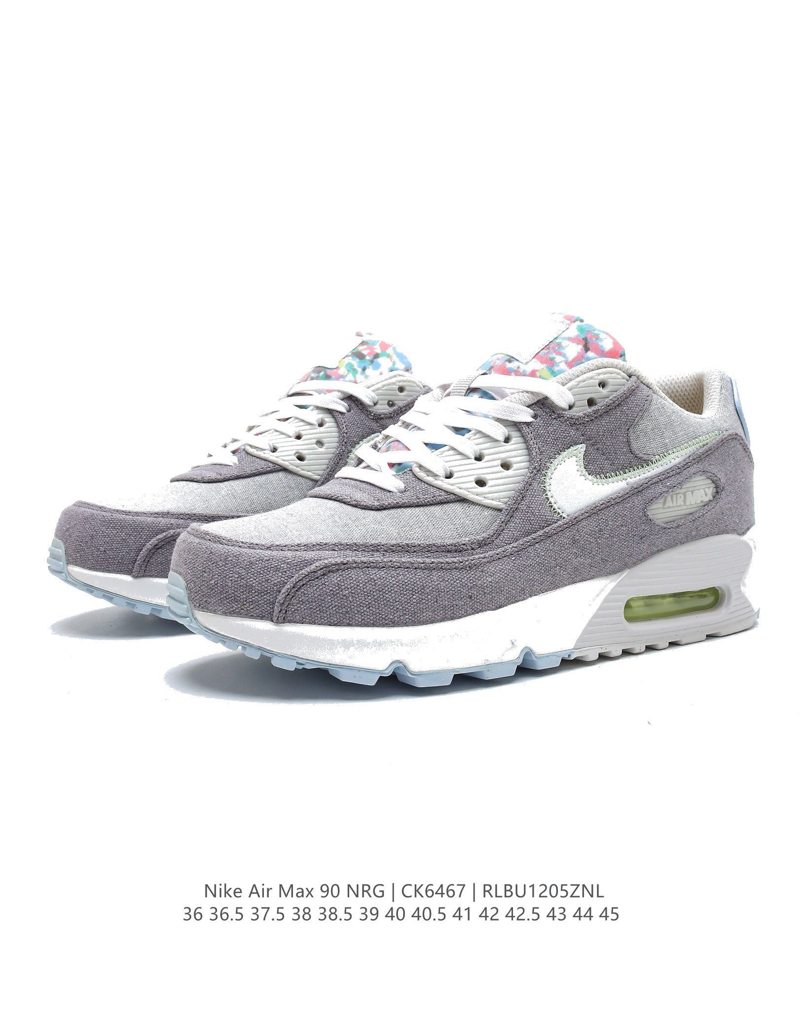 Nike Air Max 90 NRG Desert Sand CK6467 Dames & Heren Schoenen