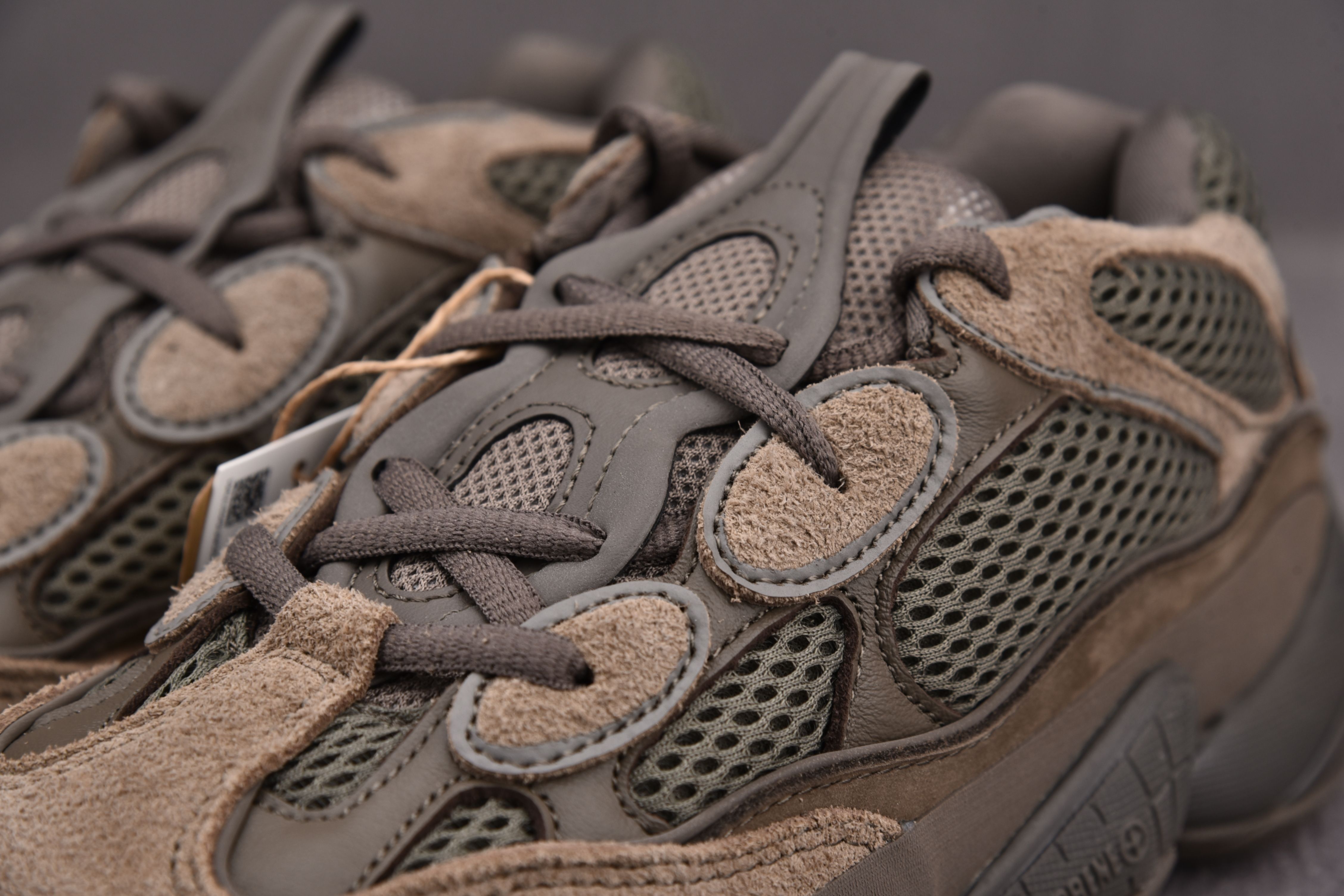 adidas Yeezy 500 Clay Brown