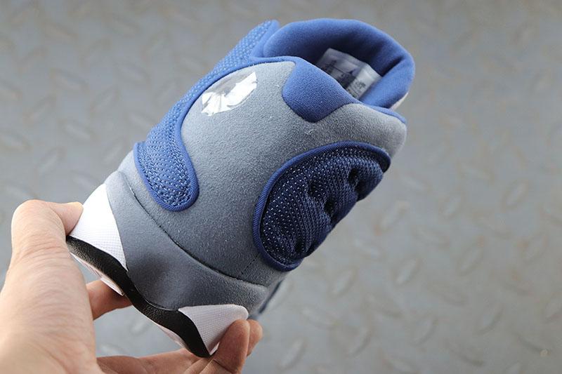 Jordan 13 Retro Flint Grey 2020