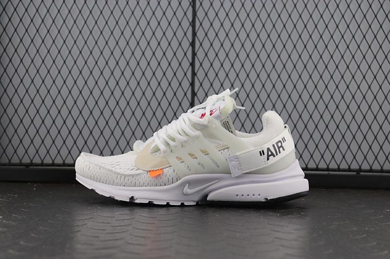 Nike Air Presto   White