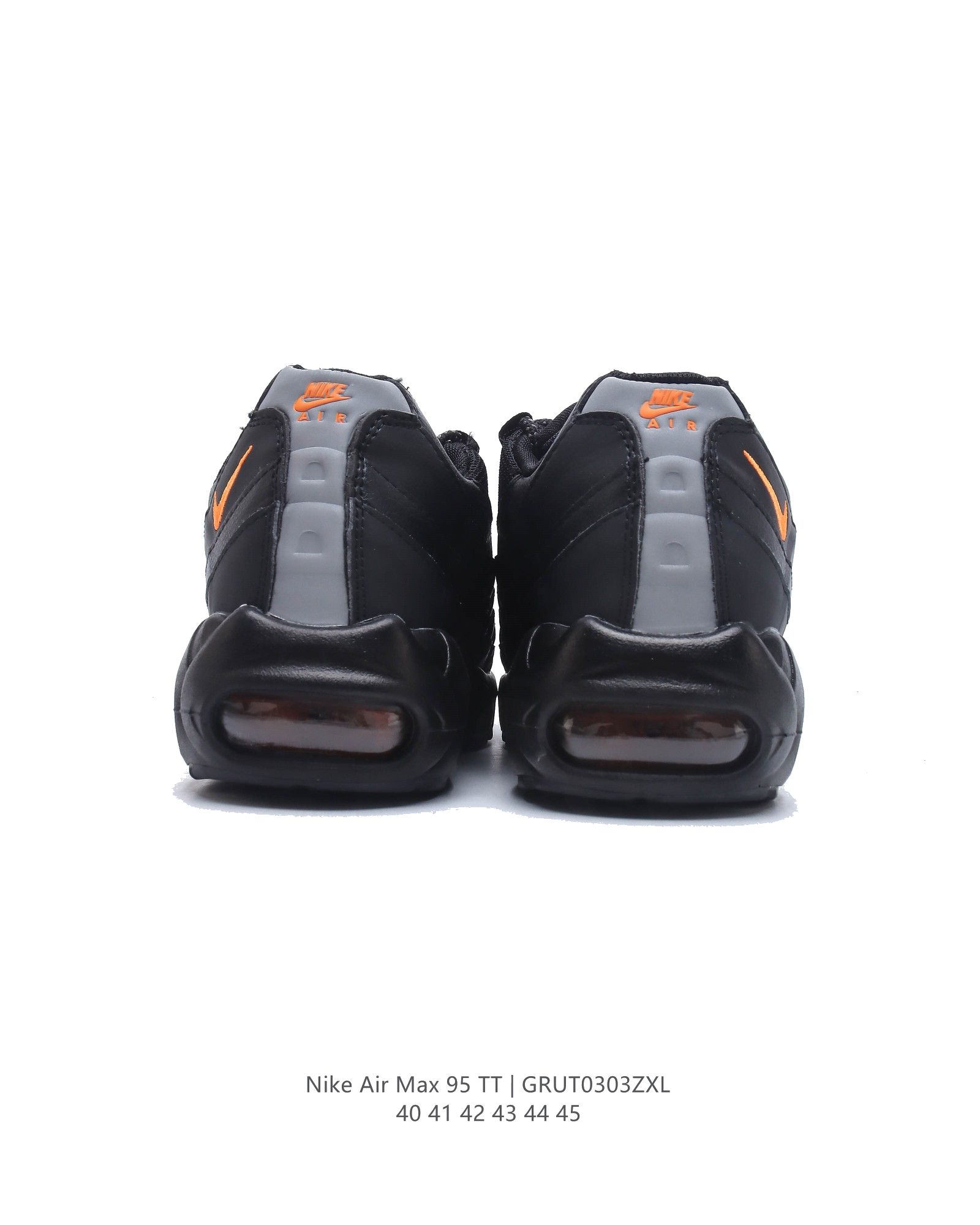 Nike Air Max 95 TT DJ6884-001 Heren Schoenen-1