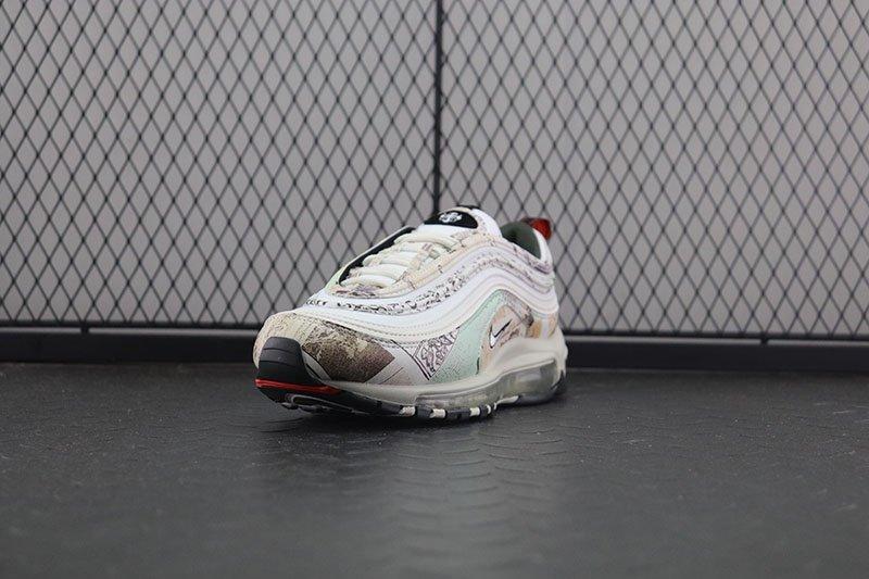 Air Max 97 Newspaper