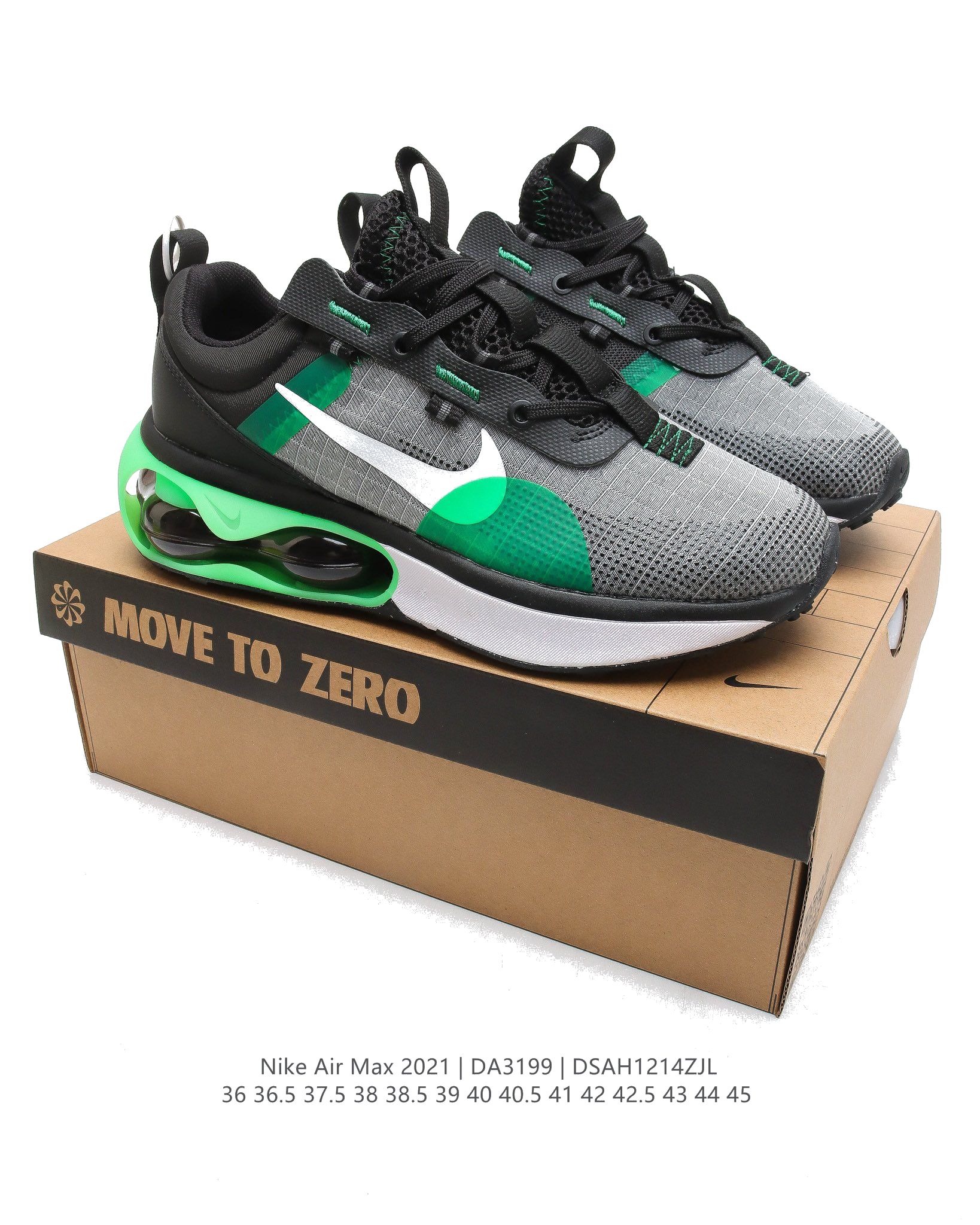 Nike Air Max 2021 DA3199 Dames & Heren Schoenen-2