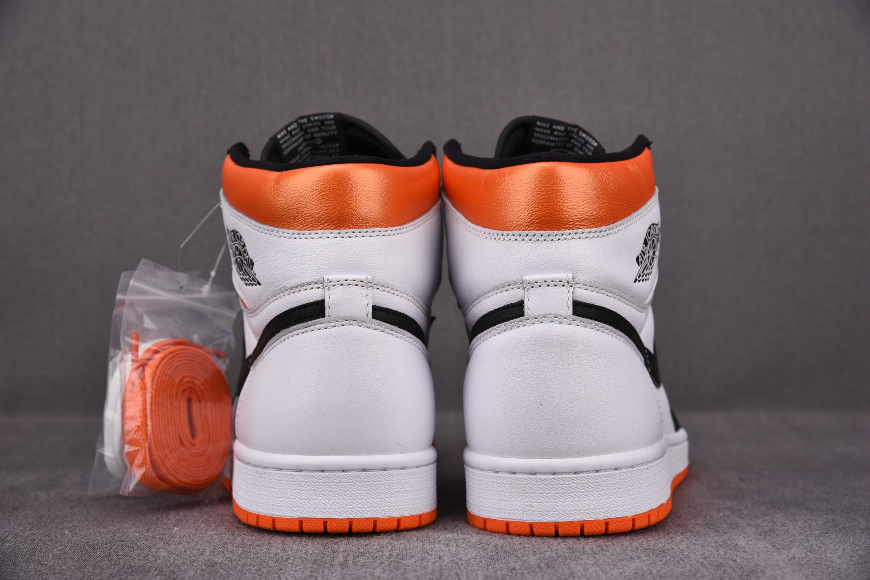 Jordan 1 Retro High Electro Orange