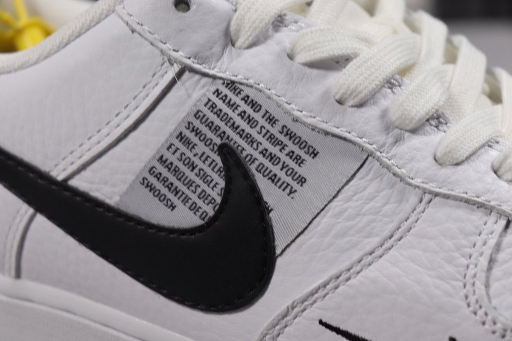 Air Force 1 LV8 Utility White