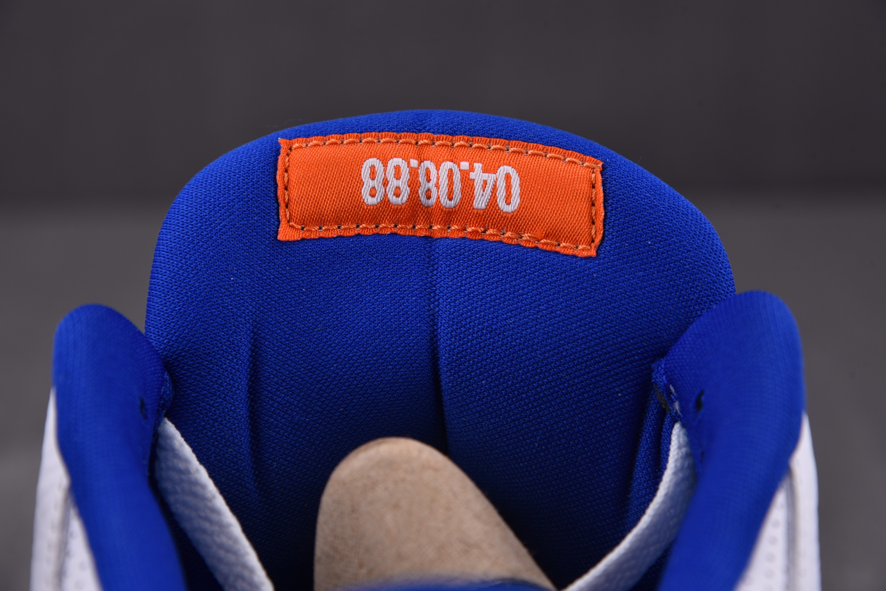 Jordan 3 Retro Knicks
