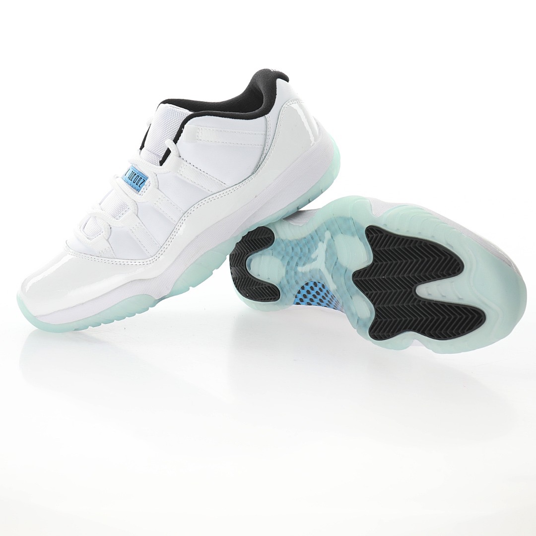 Jordan 11 Retro Low Legend Blue