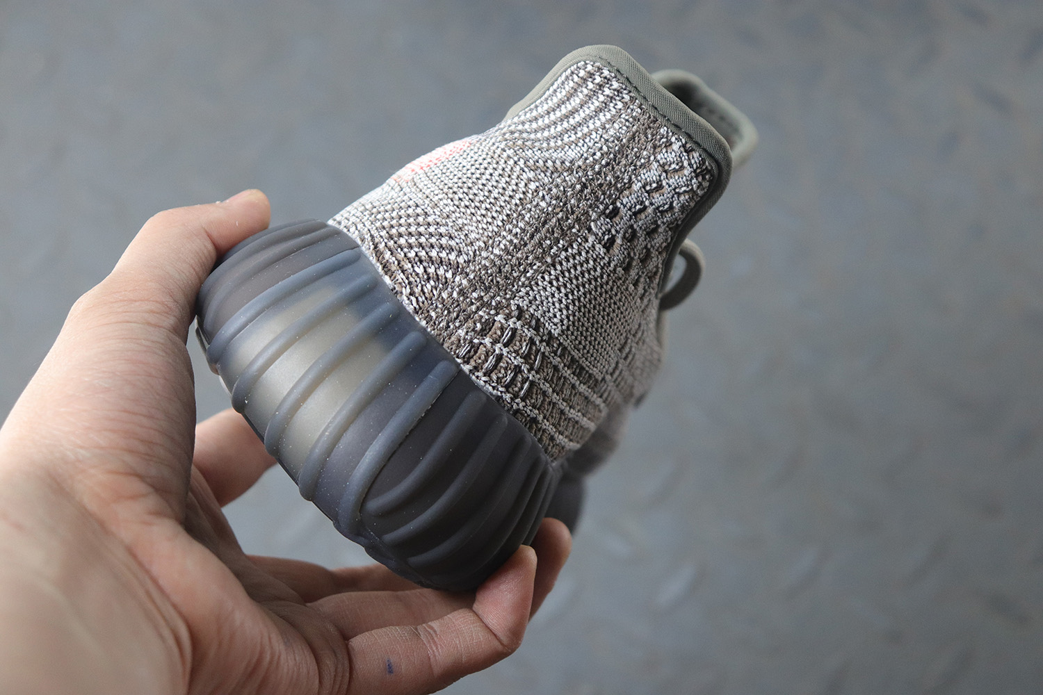 Adidas Yeezy Boost 350 V2 Ash Stone