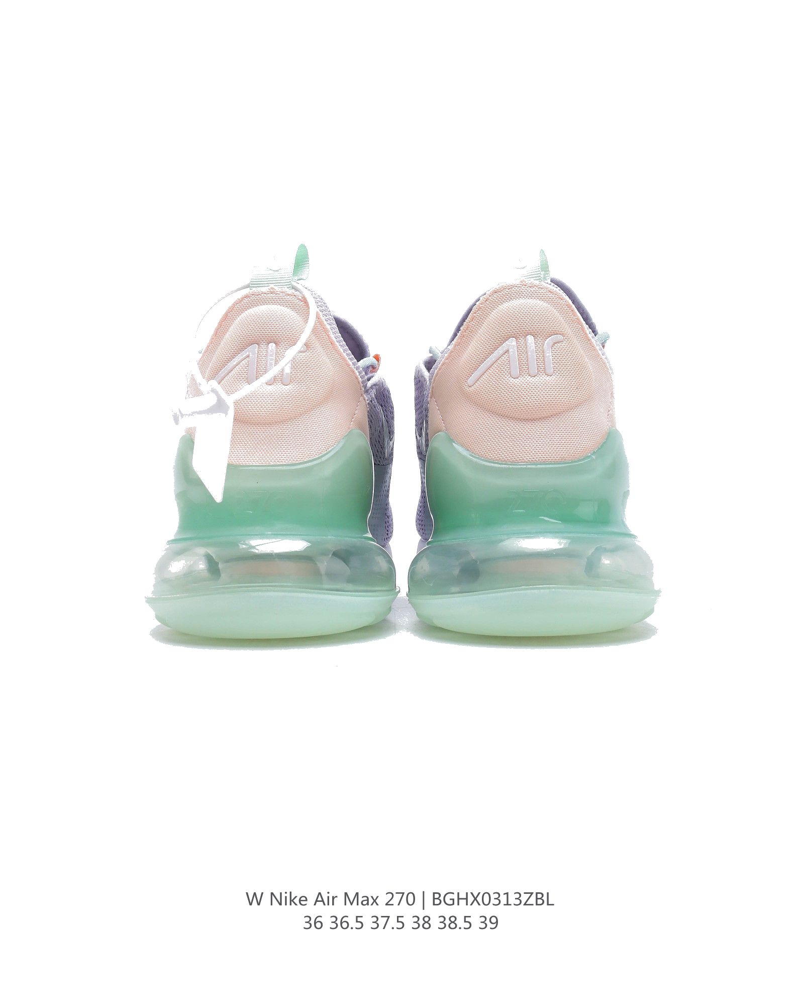 Nike Air Max 270 CI1963-514 Dames Schoenen