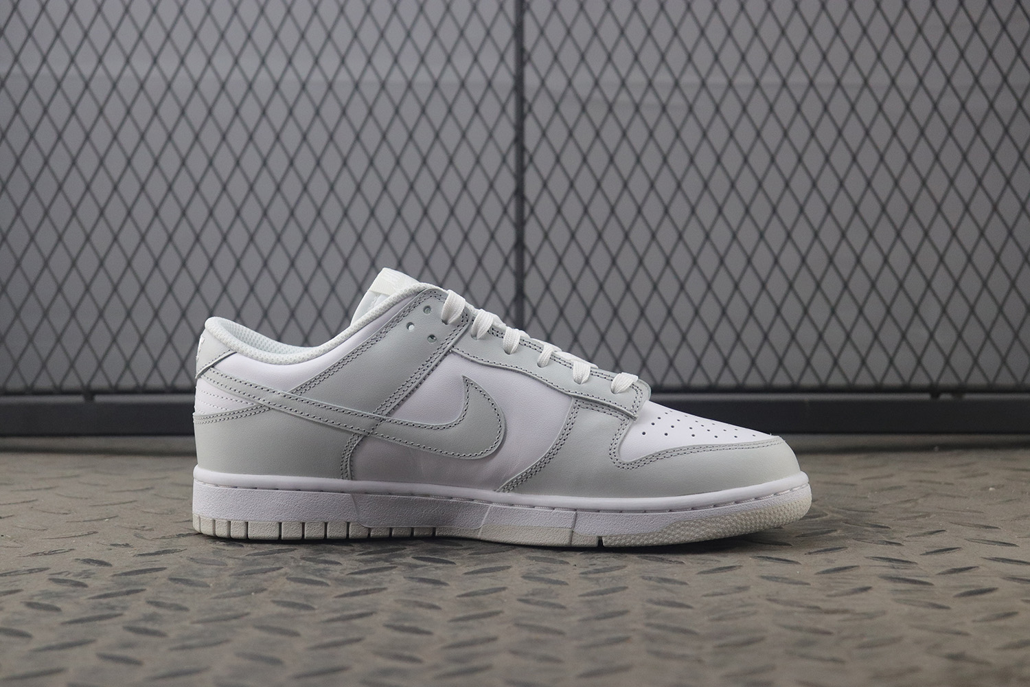 Nike Dunk Low Photon Dust (Women Size!!)