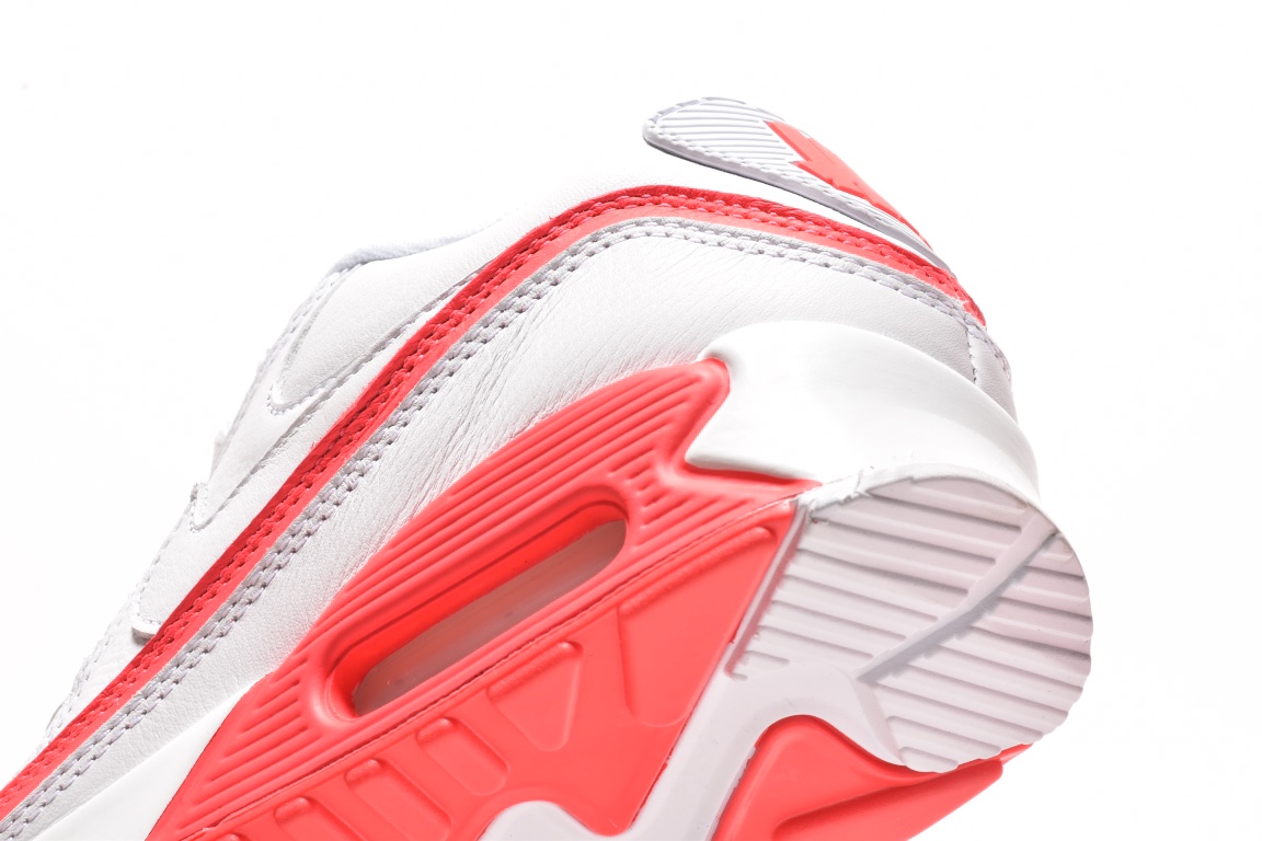 Undefeated x Nike Air Max 90 White Dames & Heren Schoenen