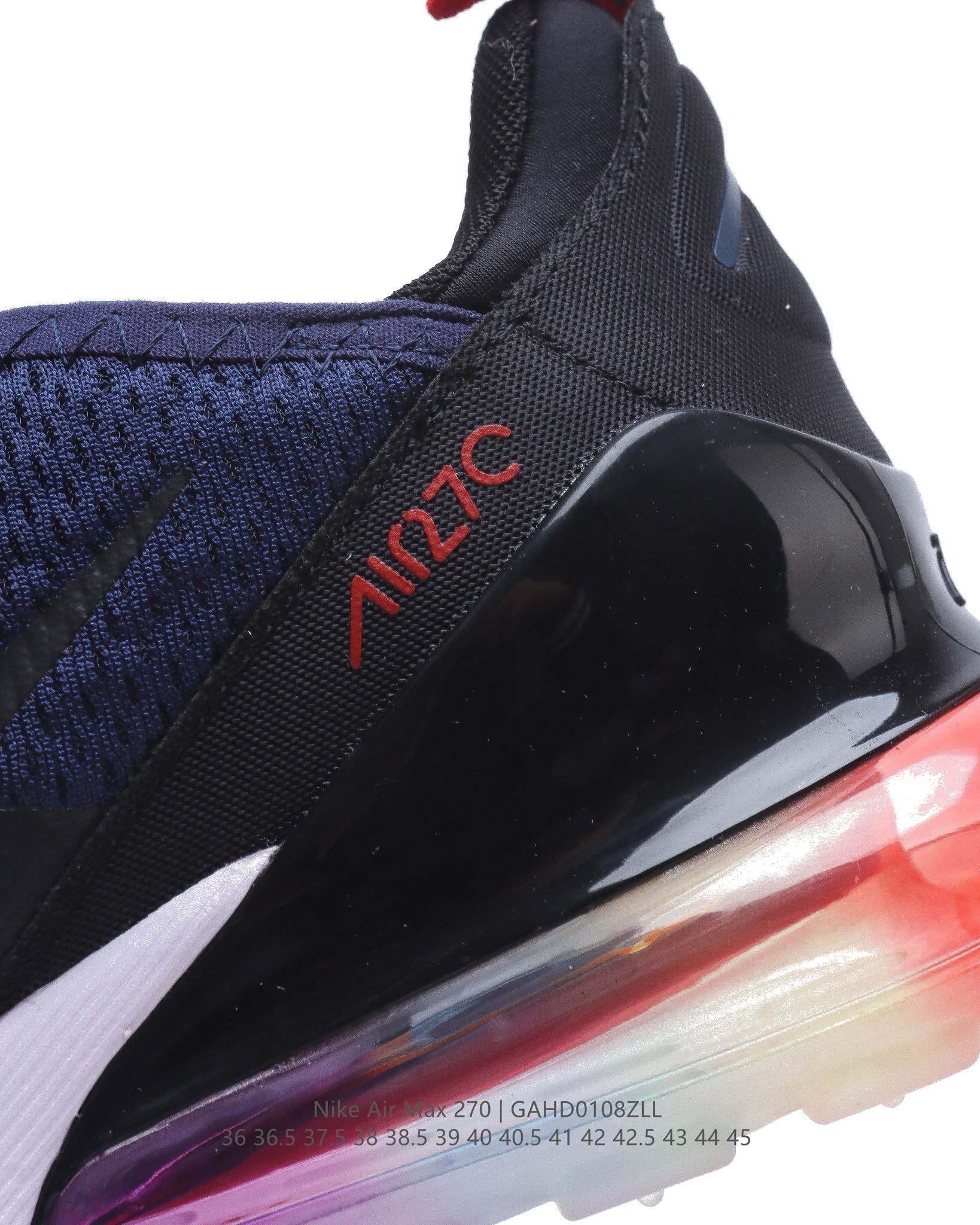 Nike Air Max 270 FLYKNIT Dames & Heren Schoenen-4