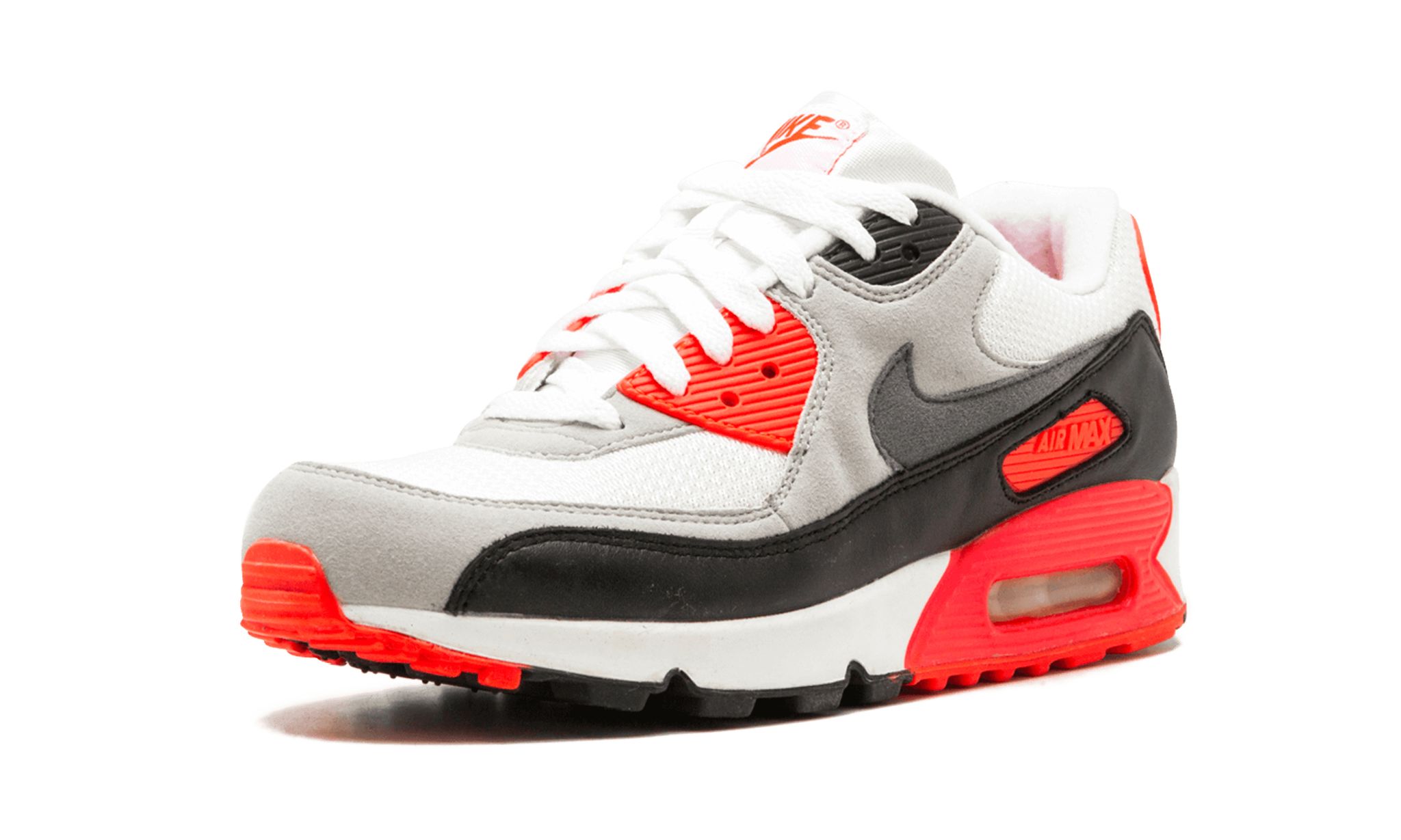 Nike Updates the Air Max 90 With Zig-Zag Swooshes