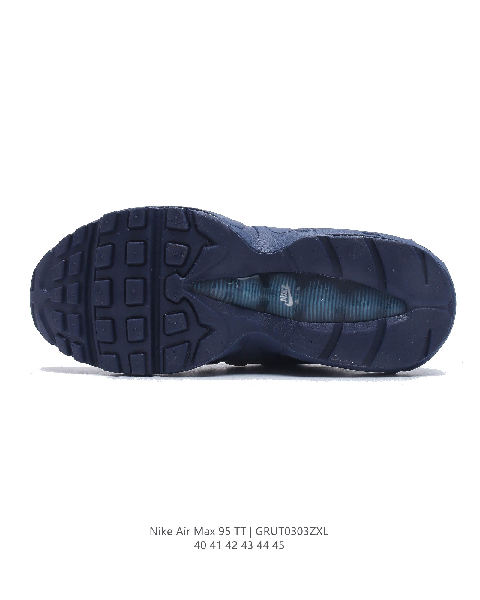 Nike Air Max 95 TT DJ6884-001 Heren Schoenen