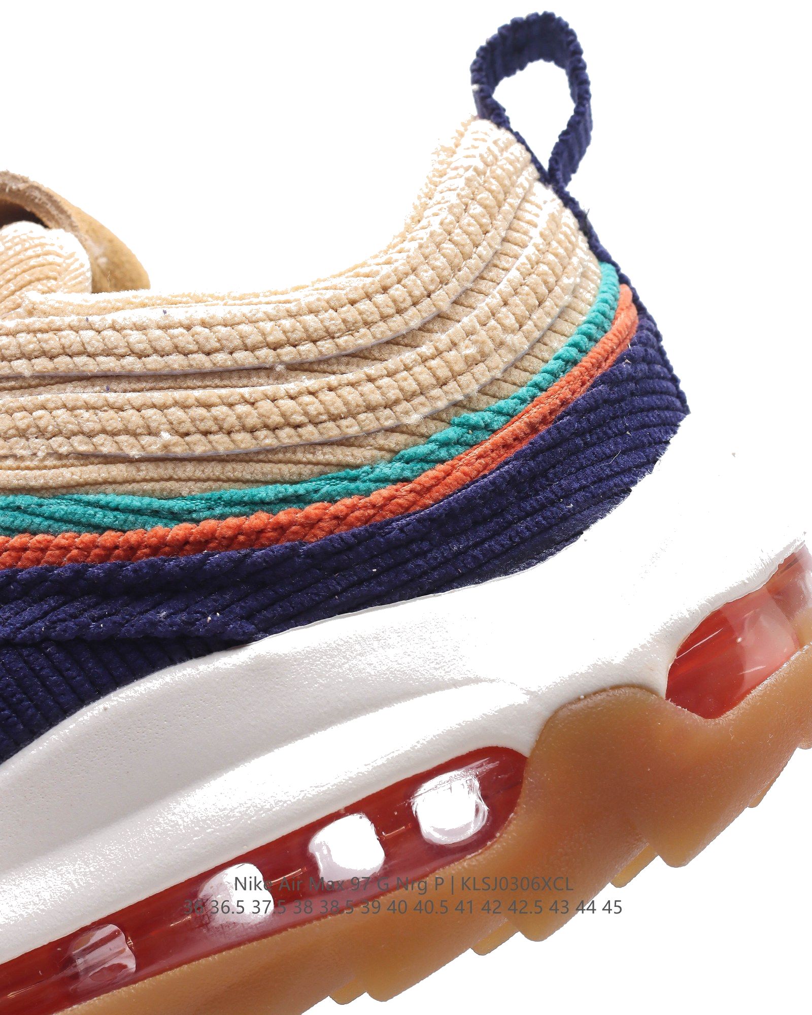 Nike Air Max 97 NRG CK1209-001 Dames & Heren Schoenen