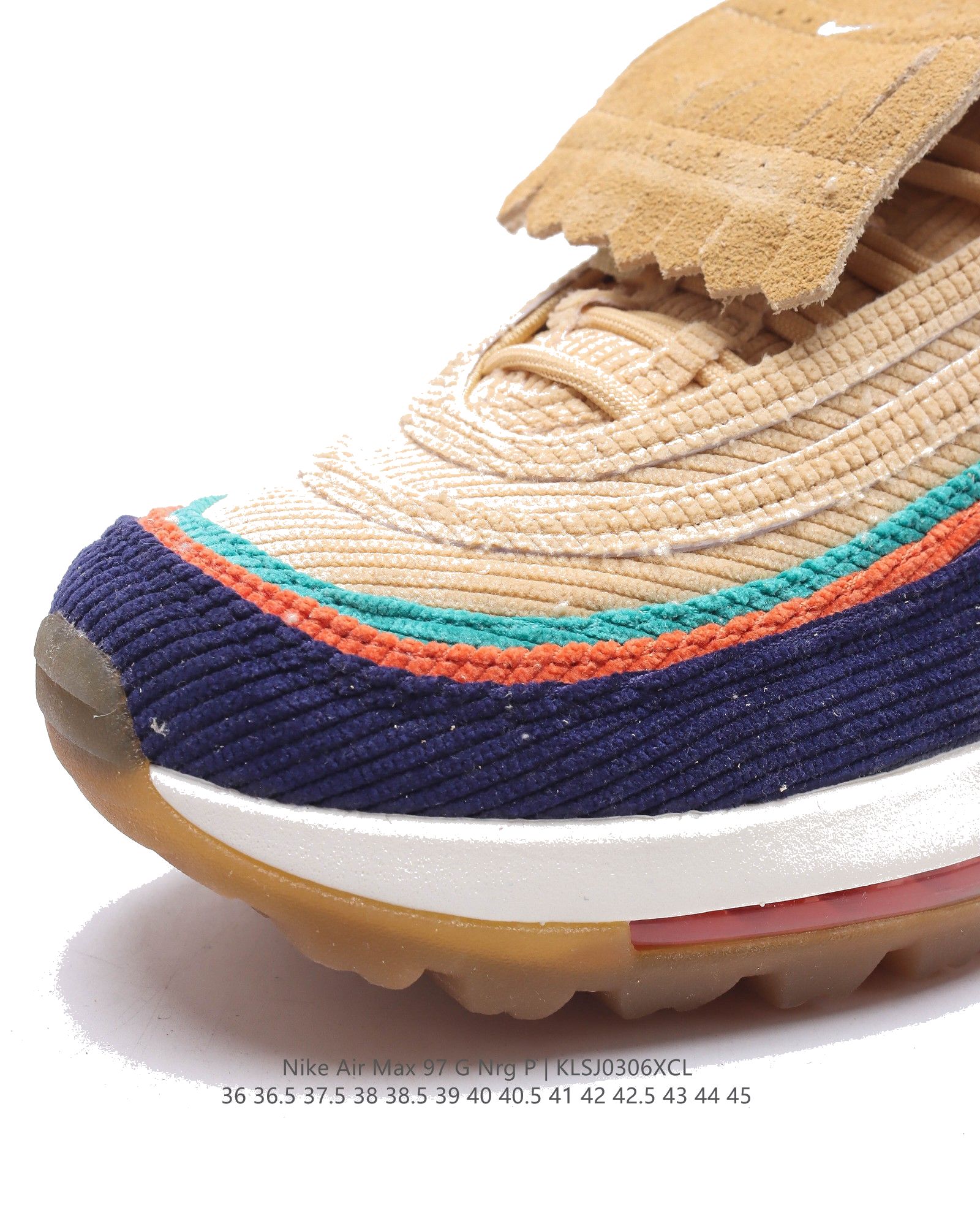 Nike Air Max 97 NRG CK1209-001 Dames & Heren Schoenen