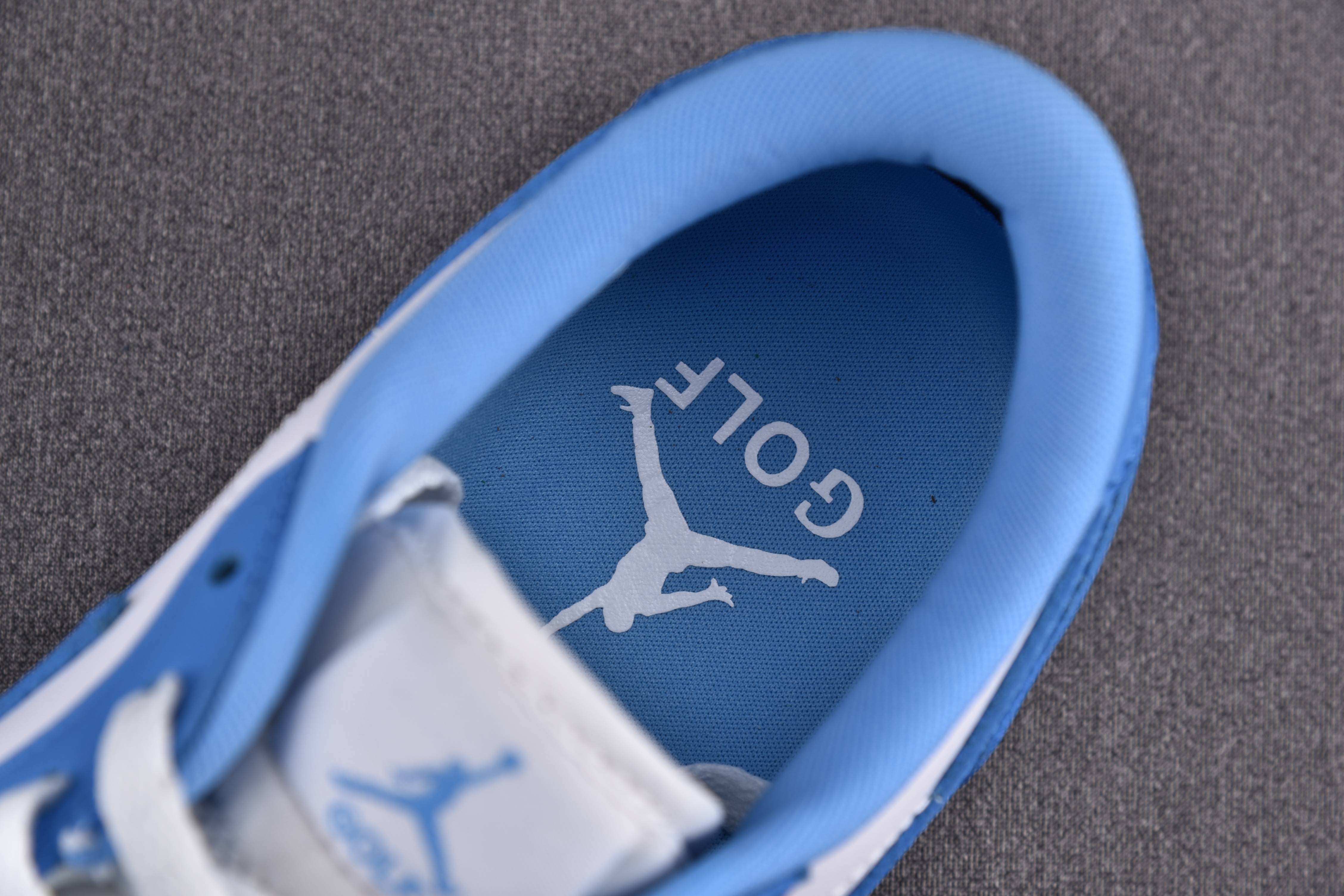 Jordan 1 Retro Low Golf UNC