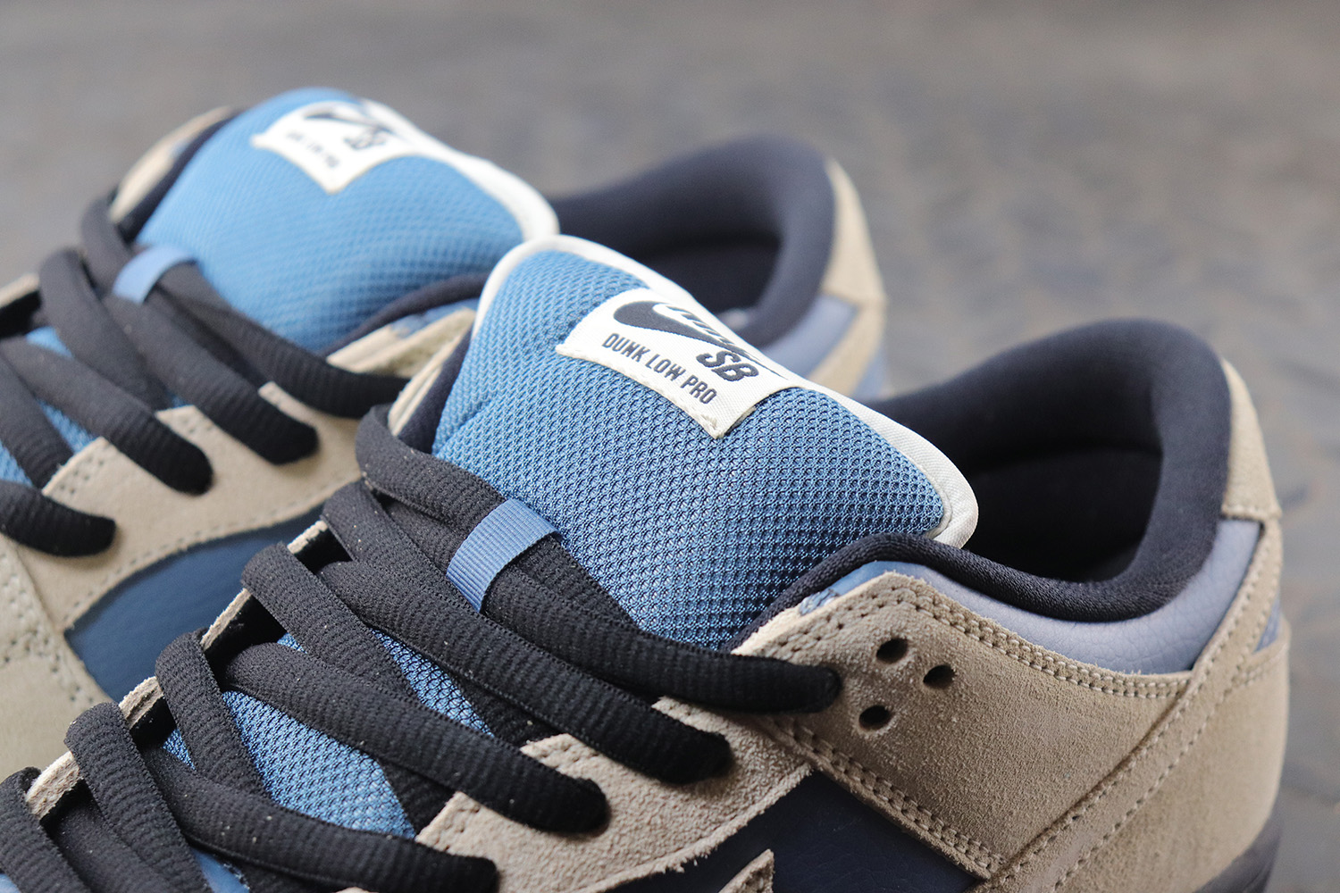 Nike SB Dunk Low Pro Thunderstorm