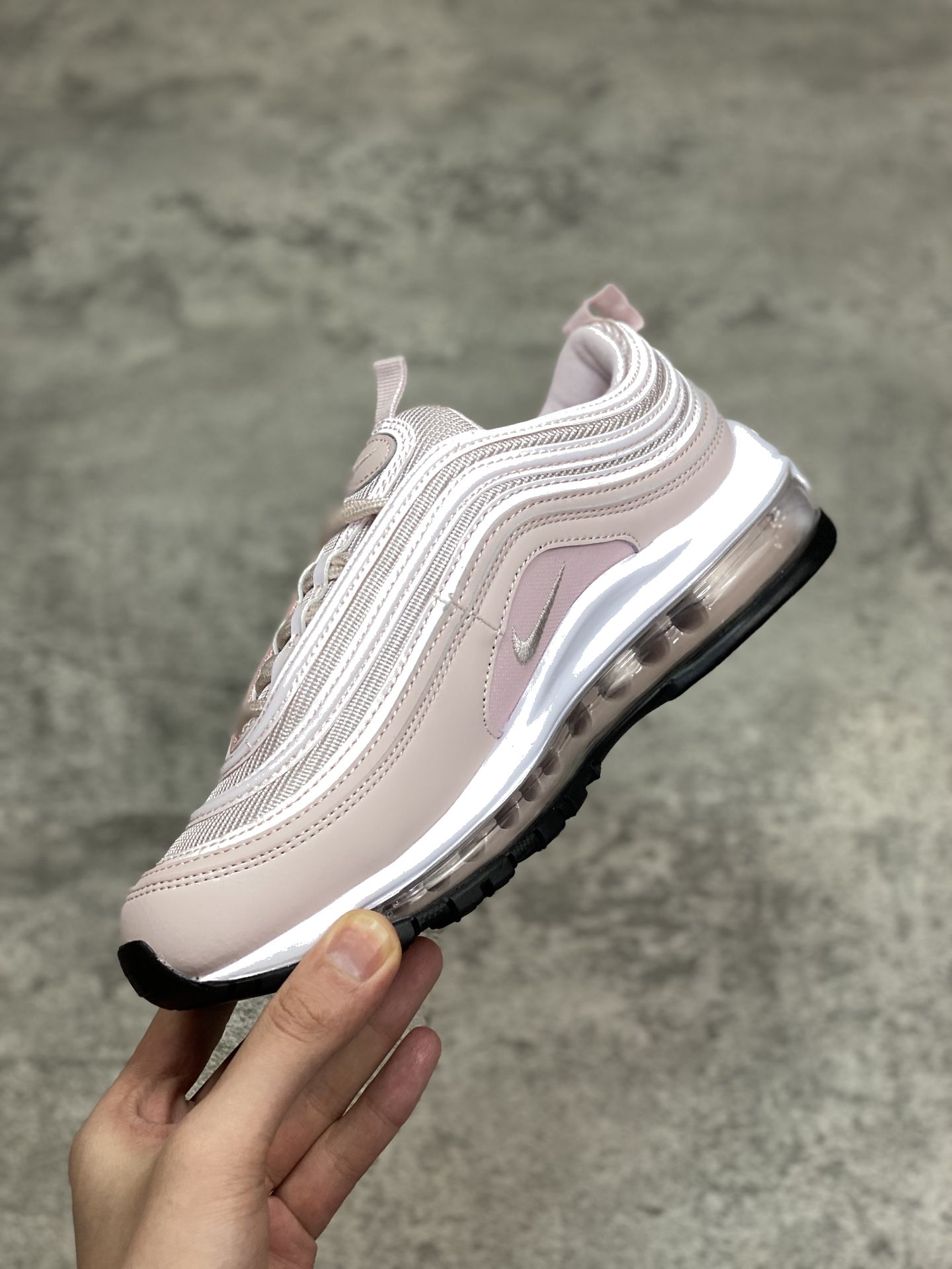 Nike Air Max 97 921733-600 Dames Schoenen